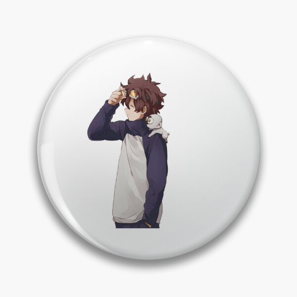 Item preview, Leonardo Watch - Kekkai sensen designed and sold by WELCOMEVERYBODY.