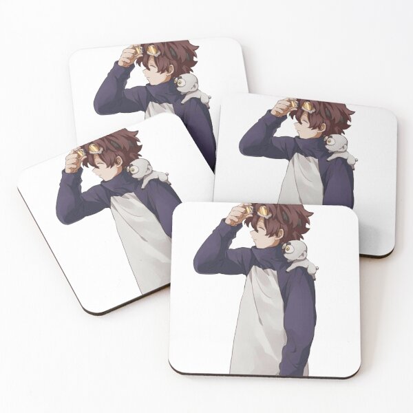 Item preview, Leonardo Watch - Kekkai sensen designed and sold by WELCOMEVERYBODY.