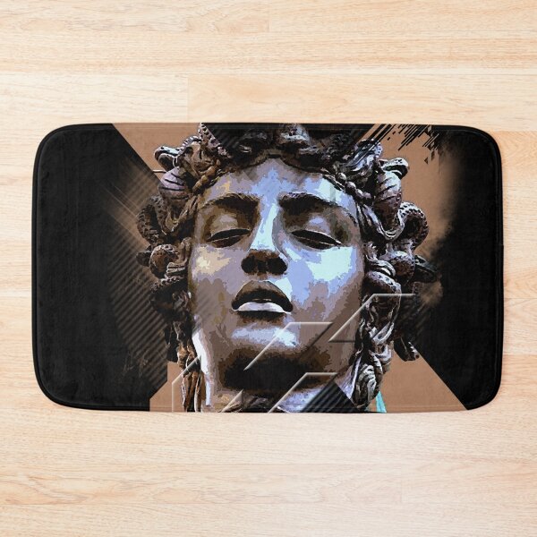Item preview, Classic Roman Medusa Design designed and sold by bunsbodega.