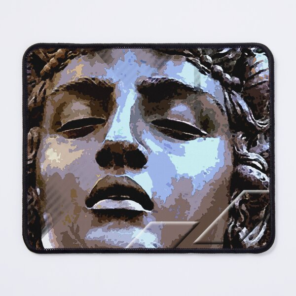 Item preview, Classic Roman Medusa Design designed and sold by bunsbodega.