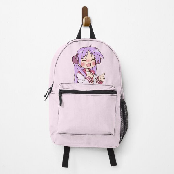Item preview, I draw pointing and laughing kagami hiiragi / lucky star designed and sold by RansRoom.