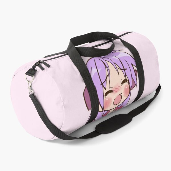 Item preview, I draw pointing and laughing kagami hiiragi / lucky star designed and sold by RansRoom.