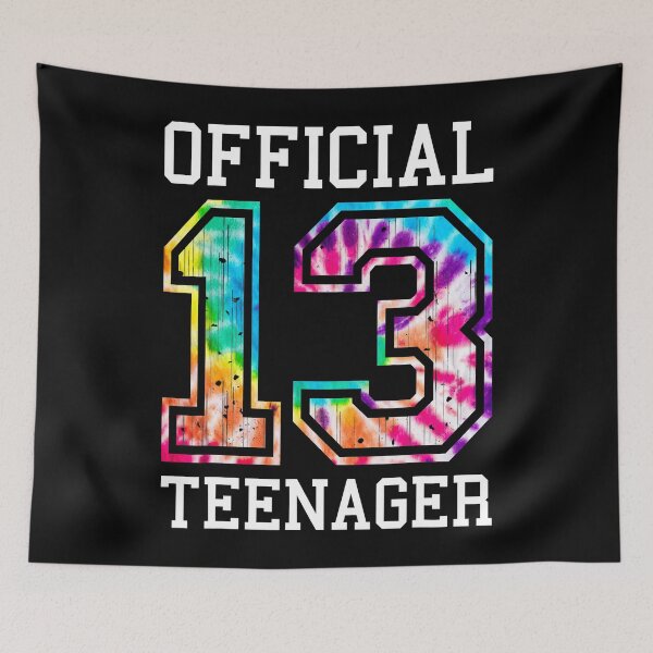 Item preview, Official Teenager 13th Birthday designed and sold by AtmanJosef.