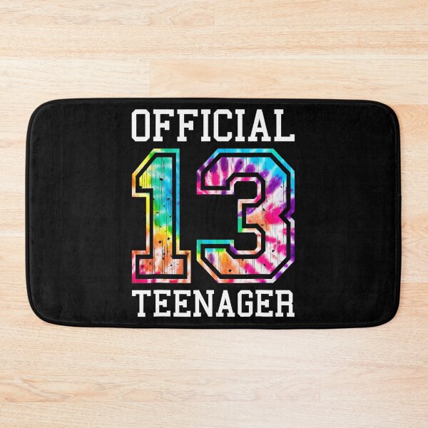 Item preview, Official Teenager 13th Birthday designed and sold by AtmanJosef.