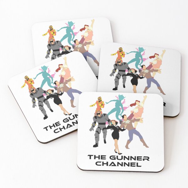 Item preview, Gunner Channel (Starstruck Odyssey) designed and sold by trainedspade.