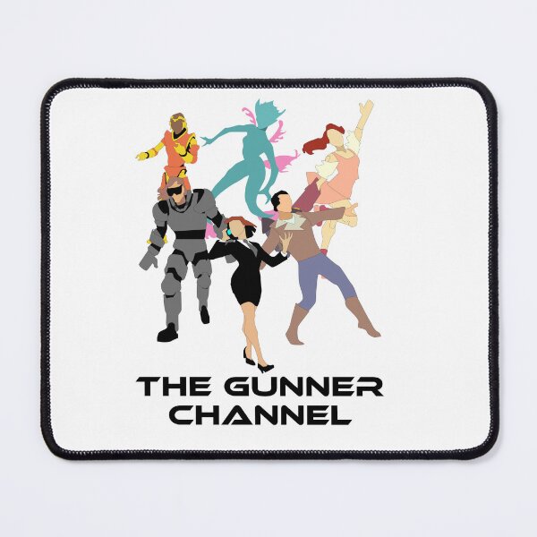 Item preview, Gunner Channel (Starstruck Odyssey) designed and sold by trainedspade.