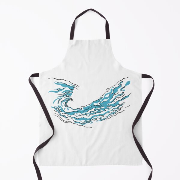 Item preview, Overnight Waves Summer Tee Ocean Wave  designed and sold by Farid1Shop.