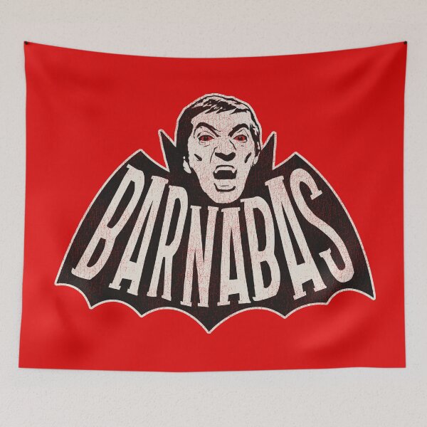 Item preview, Barnabas Collins Vintage Dracula Vampire Horror Movie designed and sold by ourkid.