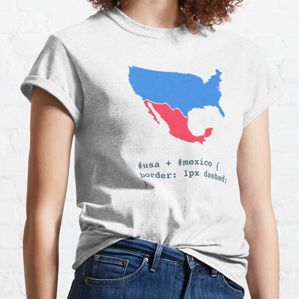 BORDER Classic T-Shirt