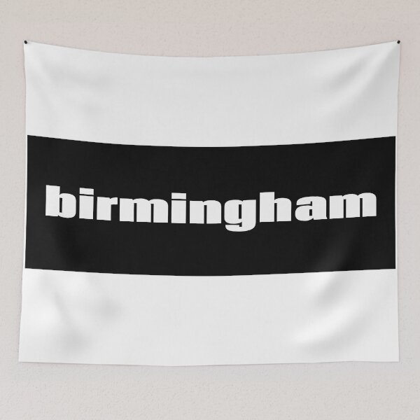 Item preview, Birmingham designed and sold by GoodVibesWX9.