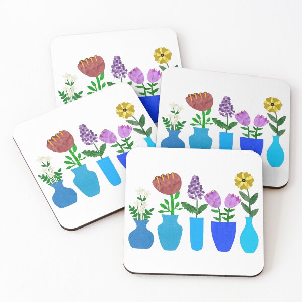Item preview, Papercut Flowers 2 designed and sold by Happyhails-art.
