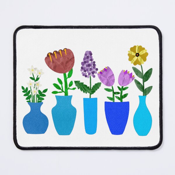 Item preview, Papercut Flowers 2 designed and sold by Happyhails-art.