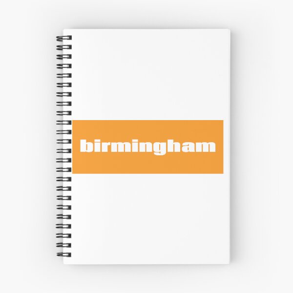 Artikelvorschau, Birmingham entworfen und verkauft von GoodVibesWX9.