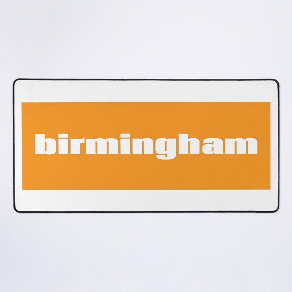 Item preview, Birmingham designed and sold by GoodVibesWX9.