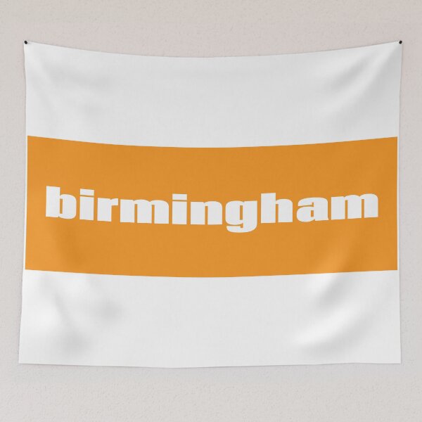 Item preview, Birmingham designed and sold by GoodVibesWX9.