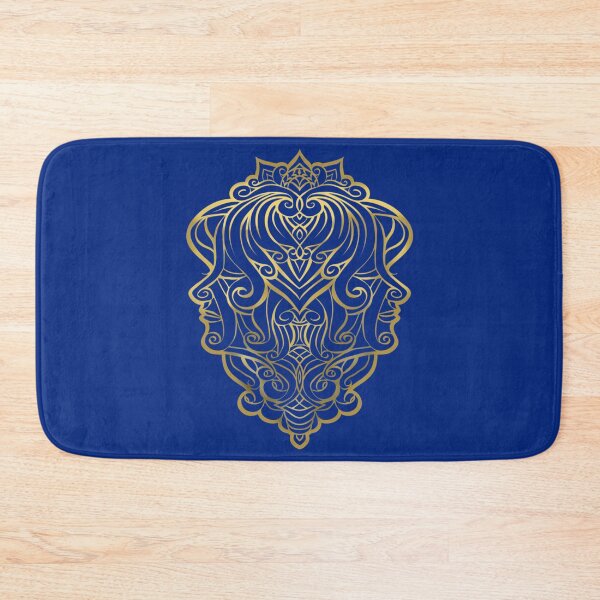Item preview, Gemini gold   designed and sold by NiyaHolderz.