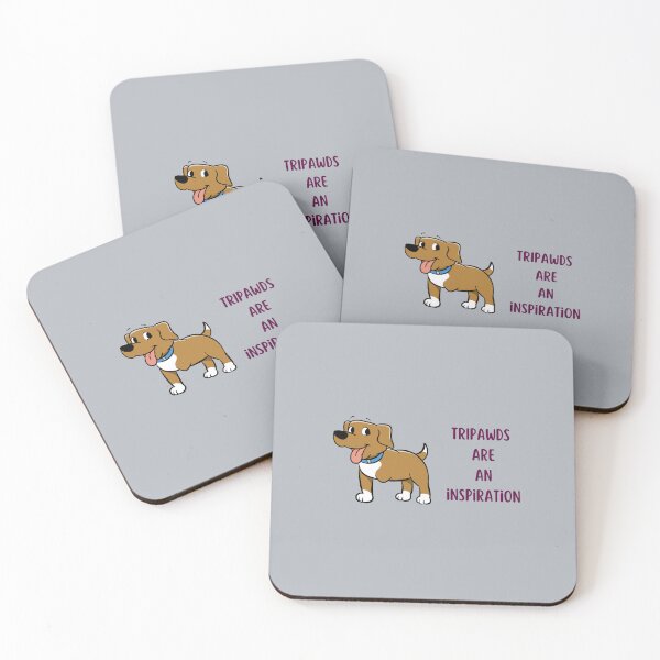 Item preview, Tripawds are an inspiration designed and sold by kookycomet.