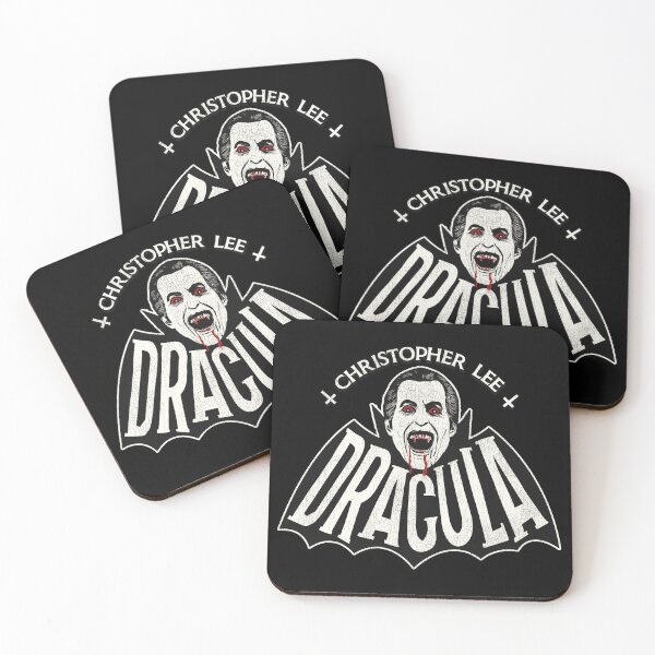 Artikelvorschau, Christopher Lee Vintage Dracula Vampire Horror Movie entworfen und verkauft von ourkid.