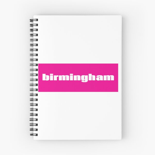 Artikelvorschau, Birmingham entworfen und verkauft von GoodVibesWX9.