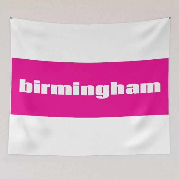 Item preview, Birmingham designed and sold by GoodVibesWX9.