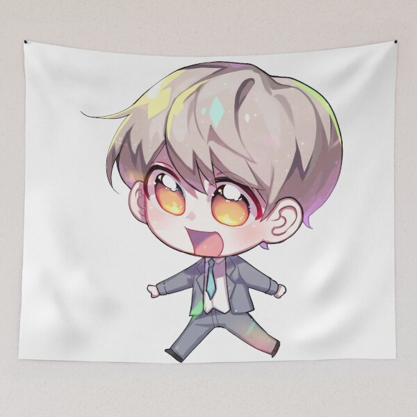 Item preview, Chibi Jiwoo Seo designed and sold by LopezEdward.
