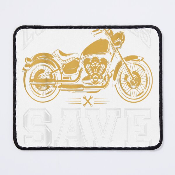 Item preview, Loud Pipes Save Lives Shirt Bike Motorcycle Riding Gift designed and sold by Sarena84.