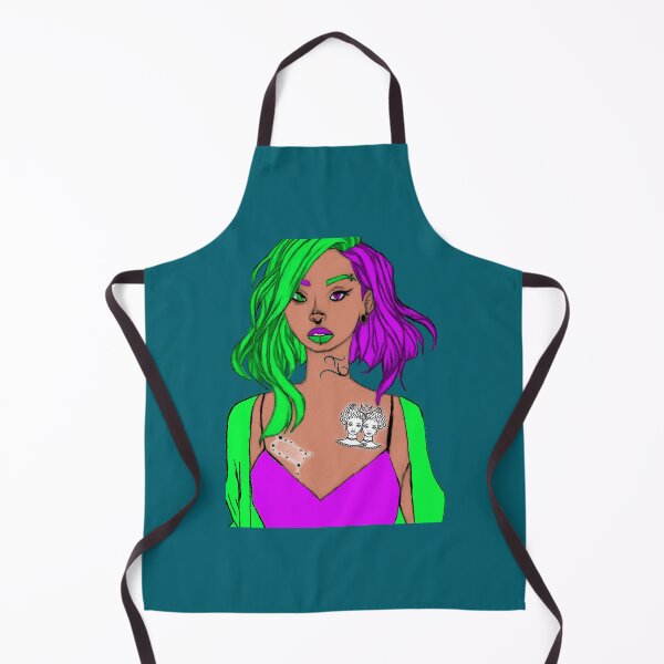 Item preview, Gemini Hipster Chick designed and sold by NiyaHolderz.
