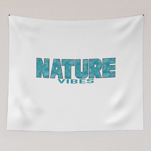 Item preview, Nature Vibes Leaves Pattern T-Shirt and other products. designed and sold by SunriseD.