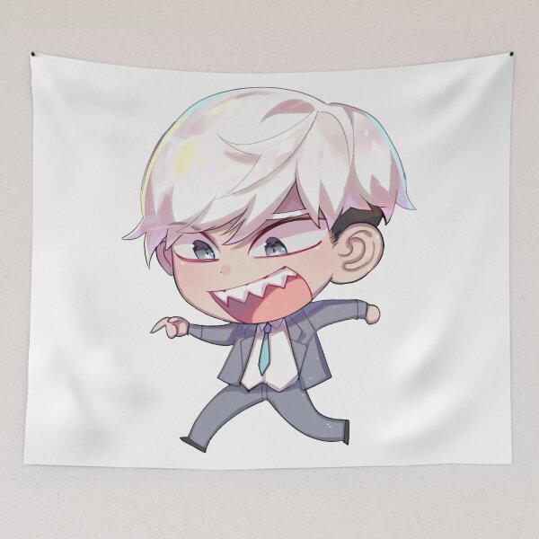 Item preview, Chibi Jisuk Yoo designed and sold by LopezEdward.