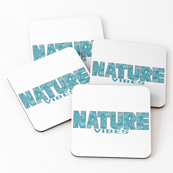 Item preview, Nature Vibes Leaves Pattern T-Shirt and other products. designed and sold by SunriseD.