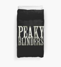 peaky blinders Duvet Cover