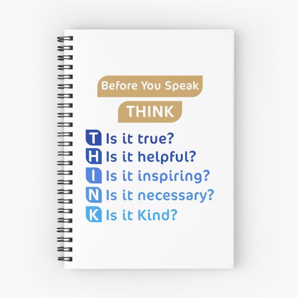 Item preview, Before You Speak designed and sold by AhmedHelal8395.