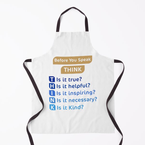 Item preview, Before You Speak designed and sold by AhmedHelal8395.
