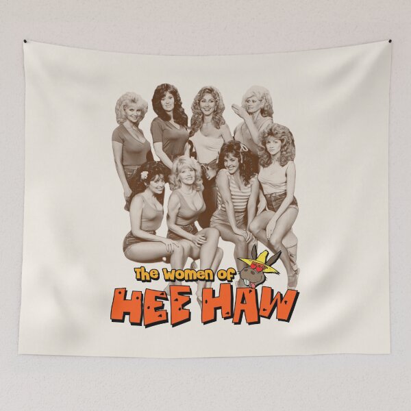 Item preview, The Women of Hee Haw designed and sold by ourkid.