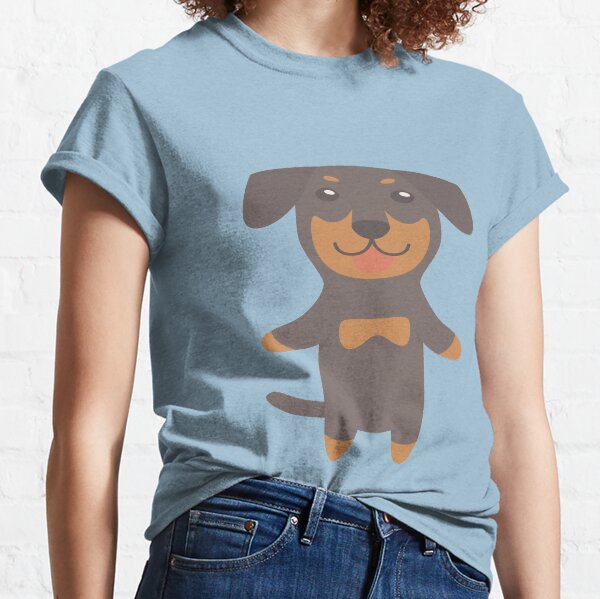 Doberman Pinscher Classic T-Shirt