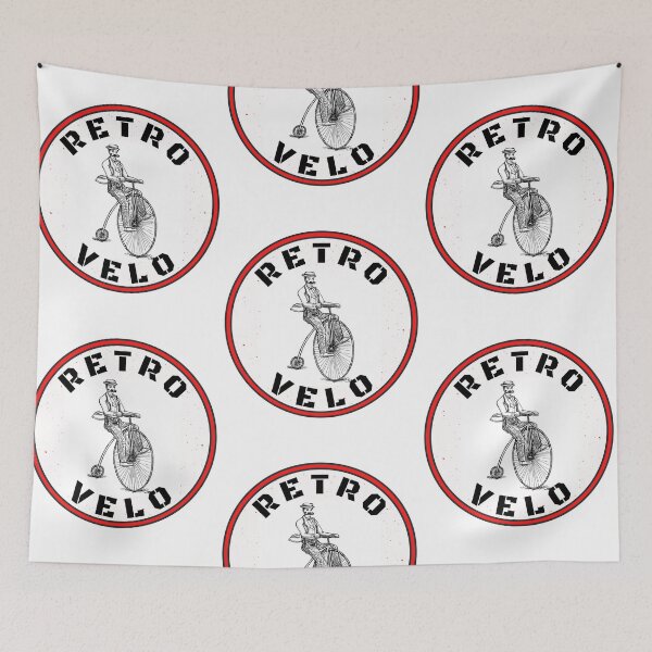 Item preview, Retro Velo | Velo | Cycling designed and sold by mattades.