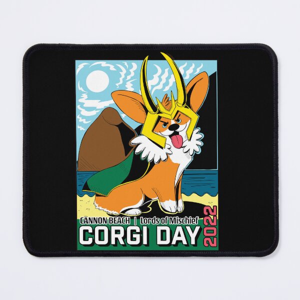 Item preview, 2022 Lords of Mischief designed and sold by PortlandCorgi.