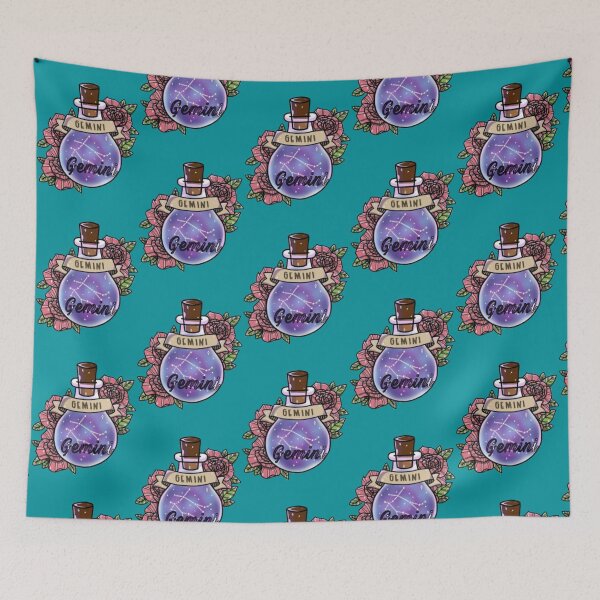 Item preview, Gemini horoscope     designed and sold by NiyaHolderz.