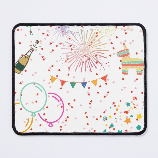 Item preview, Let's PARTY designed and sold by W+S Designs.