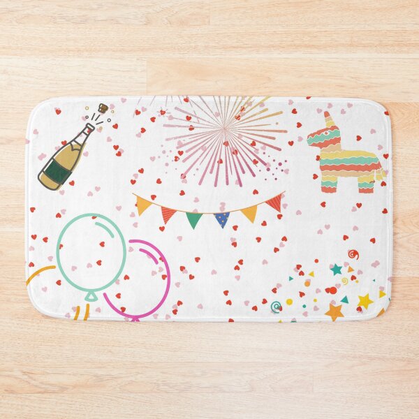 Item preview, Let's PARTY designed and sold by W+S Designs.