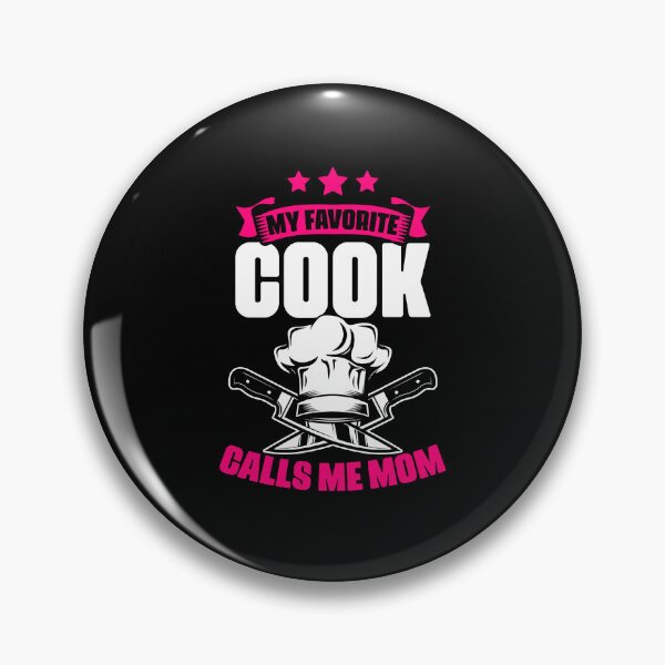 Item preview, My Favorite Chef Funny Culinary Cooking Humor For A Cook Mom designed and sold by Nessshirts.