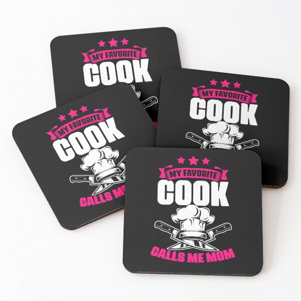 Item preview, My Favorite Chef Funny Culinary Cooking Humor For A Cook Mom designed and sold by Nessshirts.