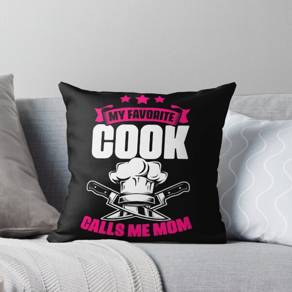 Item preview, My Favorite Chef Funny Culinary Cooking Humor For A Cook Mom designed and sold by Nessshirts.