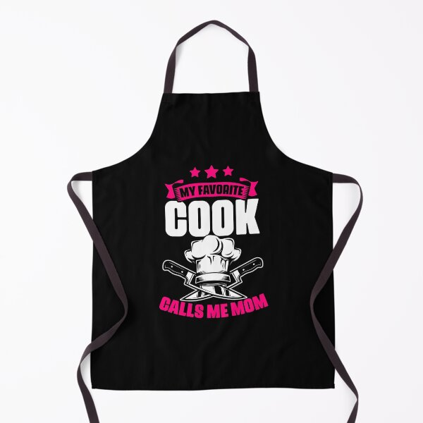 Item preview, My Favorite Chef Funny Culinary Cooking Humor For A Cook Mom designed and sold by Nessshirts.