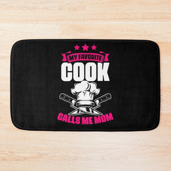 Item preview, My Favorite Chef Funny Culinary Cooking Humor For A Cook Mom designed and sold by Nessshirts.