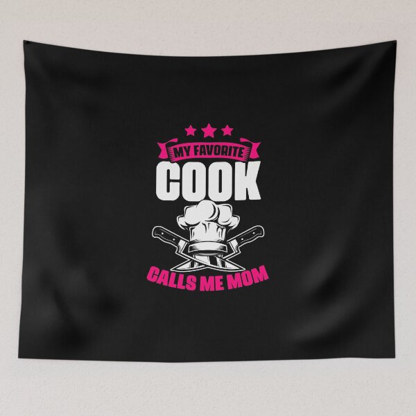 Item preview, My Favorite Chef Funny Culinary Cooking Humor For A Cook Mom designed and sold by Nessshirts.
