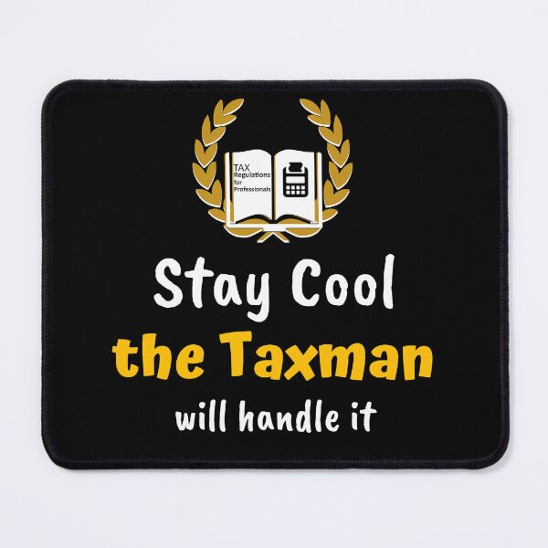 Item preview, Tax Man designed and sold by GR-ART.