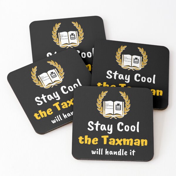 Item preview, Tax Man designed and sold by GR-ART.