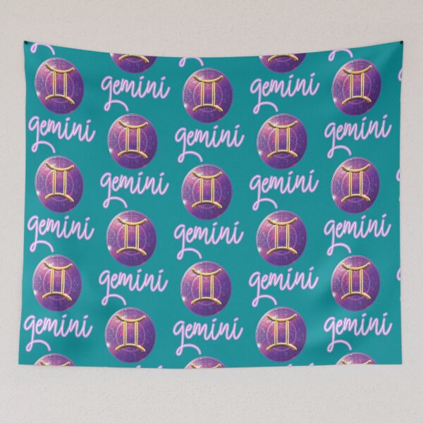Item preview, gemini horoscope    designed and sold by NiyaHolderz.