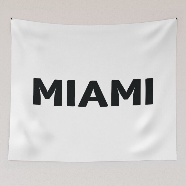 Item preview, Miami designed and sold by GoodVibesWX9.